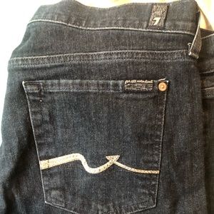 7 for all mankind Jeans